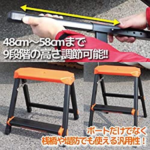 BMO JAPAN(ビーエムオージャパン) BMフィッシングチェアー&クッションセット BM-FCS-ST BMO JAPAN ビーエムオージャパン BMフィッシングチェアー&クッションセット BM FCS