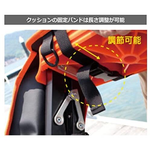 BMO JAPAN(ビーエムオージャパン) BMフィッシングチェアー&クッションセット BM-FCS-ST BMO JAPAN ビーエムオージャパン BMフィッシングチェアー&クッションセット BM FCS