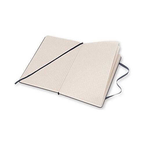 モレスキン カラーノート ハード 方眼 ラージ サファイアブルー QP061B20|trafstore|05