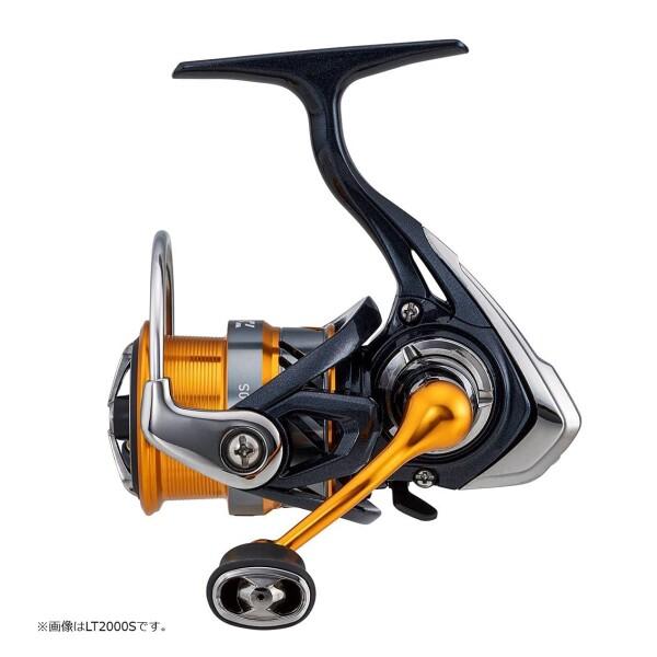 激安買蔵 ダイワ(DAIWA) 一般 スピニングリール 20 レブロス LT2000S-XH(2020モデル)