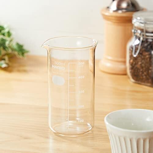 HARIO(ハリオ) 計量カップ 500ml クリア 日本製 TB-500-H32｜trafstore｜04