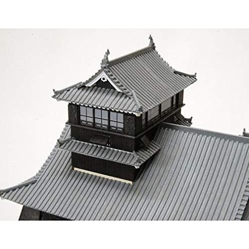 限定品 ウッディジョー 1/150 熊本城 木製模型 組み立てキット 【WSO7331603271】(26632円)