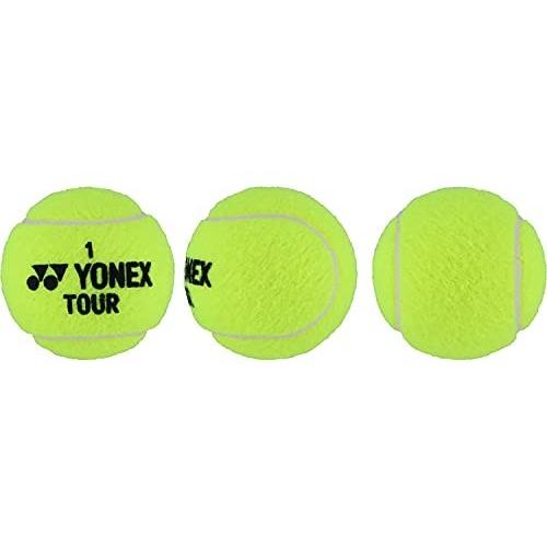 ヨネックス YONEX テニスボール TOUR(ツアー) 4球入 1缶 TB-TUR4|trafstore|06