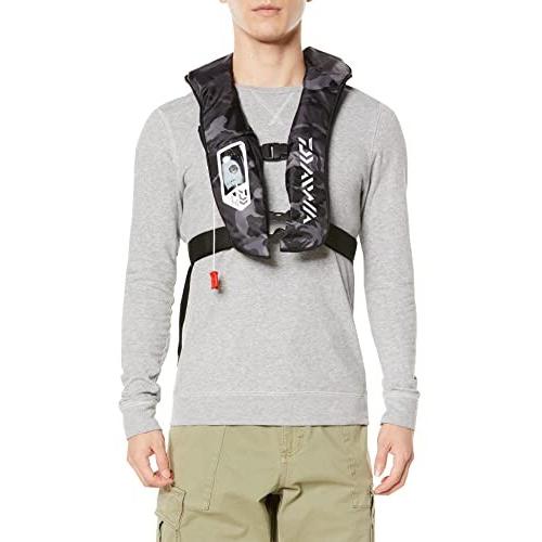 安い 取扱 店 ダイワ ライフジャケット Wライフジャケット 肩掛自動 ブラックカモ ならショッピング ランキングや口コミも豊富なネット通販 更にお得なpaypay残高も スマホアプリも充実で毎日どこからでも気になる商品をその場でお求めいただけます