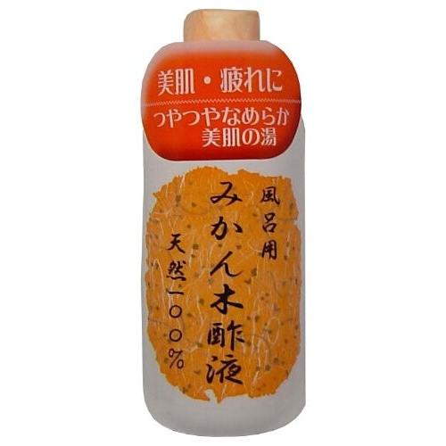 みかん木酢液490ml 21新商品