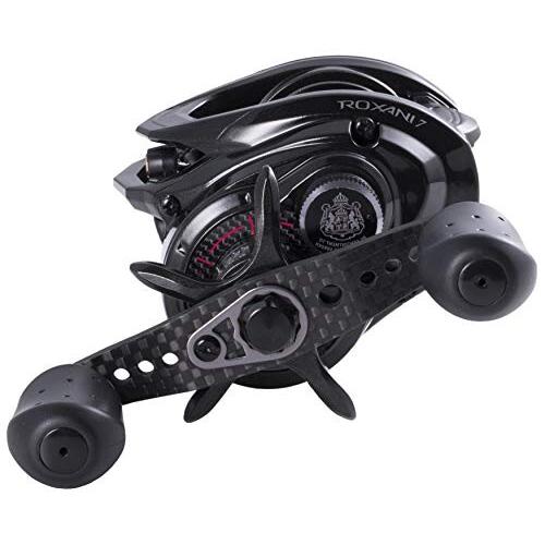 レビューで送料無料 アブガルシア Abu Garcia ベイトリール ロキサーニ 左巻き 18モデル 7ギア カーボンハンドル標準装備 ソルト対 日本最大級通販ショップ楽天市場 Leakuwait Com