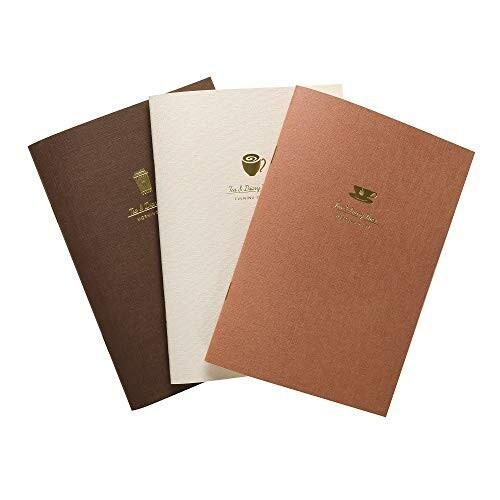 定番のお歳暮 ダイゴー 日記帳 日付なし フリータイプ 朝 コーヒー R2257 ダークブラウン Teaandtwigs De