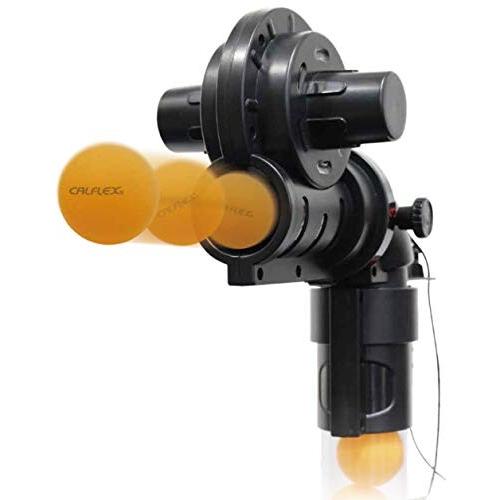 サクライ貿易 カルフレックス 卓球 ピンポンマシン 8種類スピン機能付 アダプター付 CTR-18S サクライ貿易 カルフレックス 卓球 ピンポンマシン 8種類スピン機能付 アダプター付 CTR