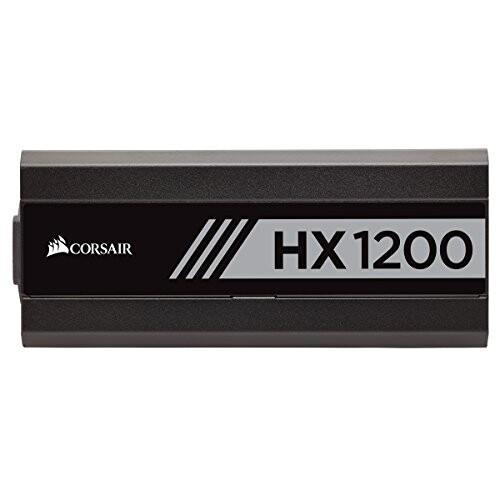 Corsair HX1200 1200W PC電源ユニット (80PLUS PLATINUM) PS677 CP 