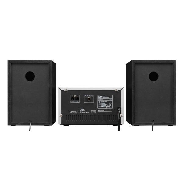 JVCケンウッド KENWOOD M-EB50-S コンパクトHi-Fiシステム