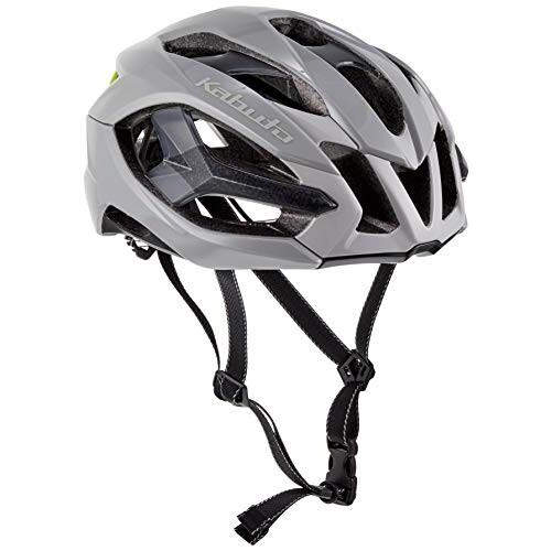 オージーケーカブト Ogk Kabuto その他自転車用ヘルメット クロスタウンストアのオージーケーカブト Ogk 自転車 ヘルメット Izanagi イザナギ グレーイエロー クロスタウンストア サイズ L 59 60cm ならショッピング ランキングや口コミも