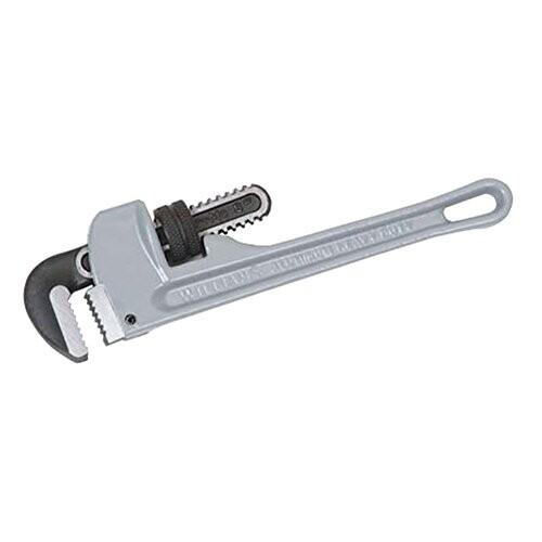 12quot; PIPE WRENCH ALUMINUM HVY-DUTY (13504) 12インチ アルミパイプレンチ HD JHW13504