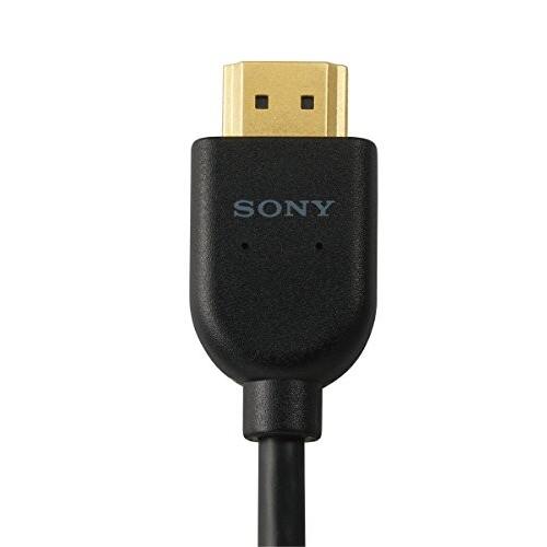 ソニー HDMIケーブル 1.0m マイクロ端子用 DLC-HEU10A｜trafstore｜03