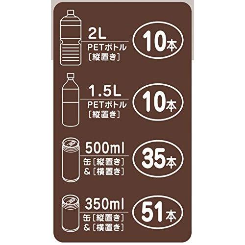 キャプテンスタッグ(CAPTAIN STAG) クーラーボックス 容量33L 日本製 ミントグリーン CSシャルマン UE-79|trafstore|04