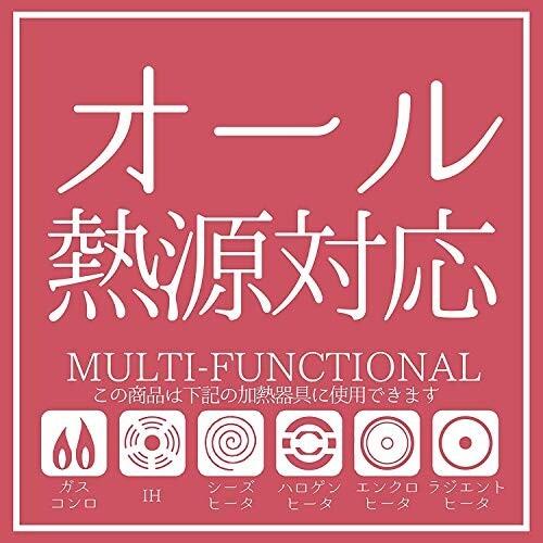 希望者のみラッピング無料 パール金属 ロングライフメガストーン Ih対応ガラス蓋付両手鍋cm Hb 5511 両手鍋 Www Ellepiserramenti It
