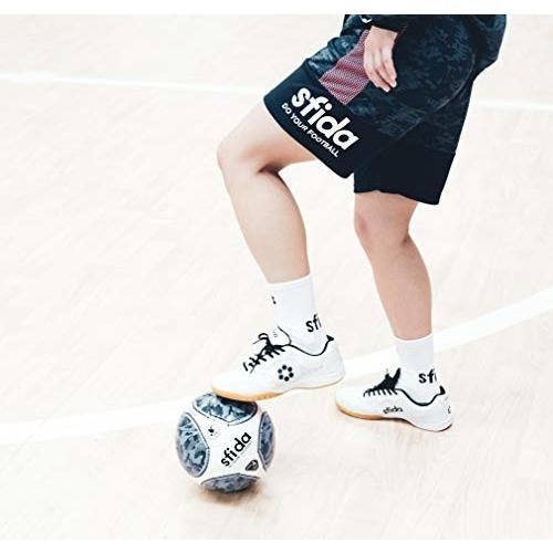 Sfida スフィーダ 4号 Fリーグ フットサル ボール レ 中学 公式球 大人用 大学 社会人 練習用 試合球19 高校 何でも揃う フットサル