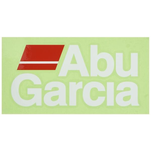 新入荷　流行 都内で アブガルシア Abu Garcia ABU カッティングステッカー 160mm cartoontrade.com cartoontrade.com