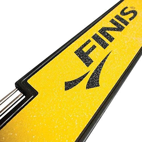 【初期/レア】 フィニス(Finis) 水泳 背泳ぎ 練習用 バックストロークレッジ 130031 【UOI6929395440】(25171円)