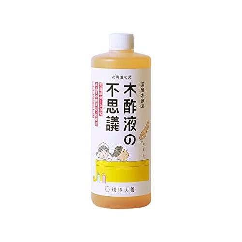 環境ダイゼン 蒸留木酢液 木酢液の不思議 500ml Majesticxpress Com