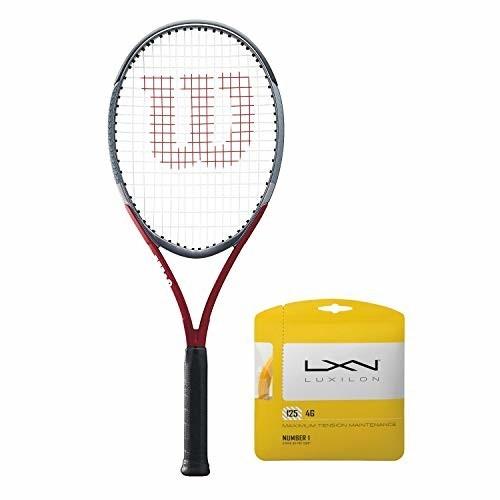 ー品販売 Triad Xp 5 に 4g 125 を 44ポンド で Wilson ウイルソン ガット張り上げ対応 硬式 テニスラケット Triad Xp 5 トライアド エックス ピー 5 グリップ ラケット