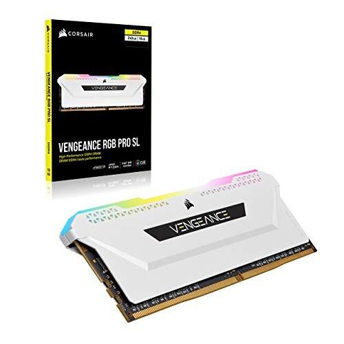 海外製 Corsair DDR4-3600MHz デスクトップPC用 メモリ VENGEANCE RGB
