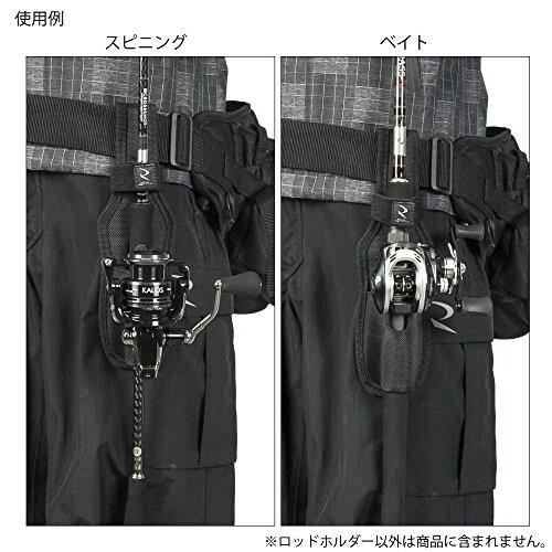 在庫限り Takamiya タカミヤ ロッドケース Realmethod ランガンロッドホルダーii 約8 27cm Cisama Sc Gov Br