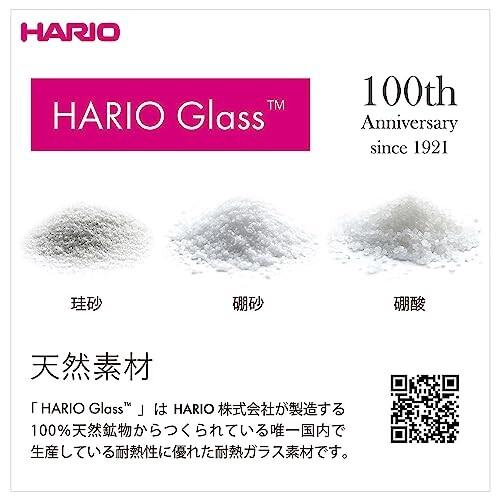 HARIO(ハリオ) ビーカーグラス クラフツサイエンス 実用容量200ml 満水容量260ml コーヒー サ｜trafstore｜05