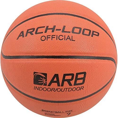アーチループ ARCH-LOOP バスケットボール 2021新作 インドア 素敵でユニークな アウトドア 両用 46411Y 7号 合成皮革