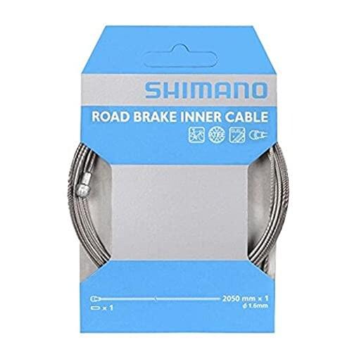 シマノ Shimano ロード用ptfeブレーキインナーケーブル ファイ 1 6mm 50mm Y8009 最大91 オフ
