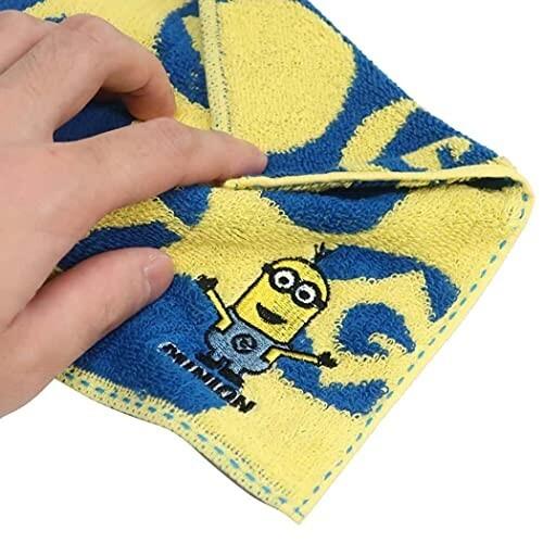 丸眞 ミニタオル ミニオン グルーマーク クロスタウンストア 通販 Yahoo ショッピング