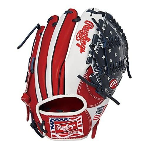 美品 ローリングス Rawlings 野球用 大人用 Usa Hoh 軟式 グローブ グラブ Rggc 4 Stars And Stripes Model Gr1r4n64 オールラウン Wantannas Go Id