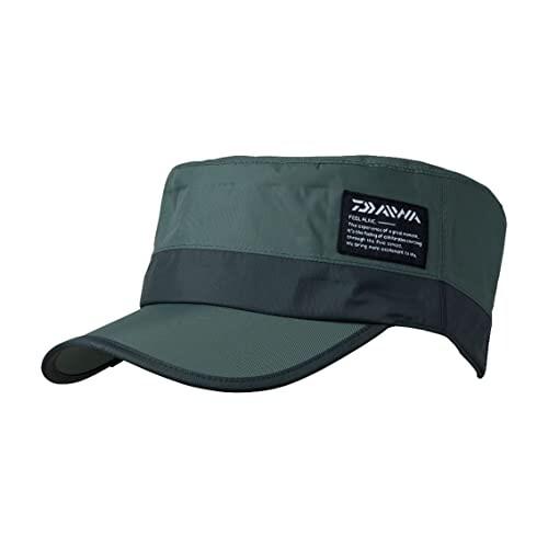 1857円 海外 ダイワ Daiwa フィッシングキャップ レインマックスr ワークキャップ ダークフォレスト フリー Dc 3521w