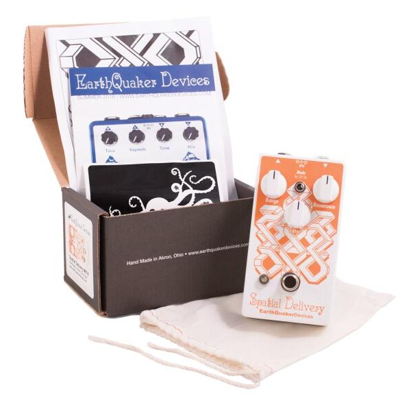 Earth Quaker Devices エンベロープフィルター Spatial Delivery｜trafstore｜04