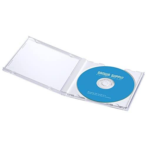 サンワサプライ Blu-ray・DVD・CDケース(10枚セット・ホワイト) FCD-PN10WN｜trafstore｜08