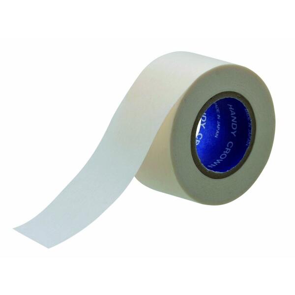 超人気の ハンディ クラウン 塗装用マスキングテープ 養生テープ 白 SALE 64%OFF 幅30mm×長18m