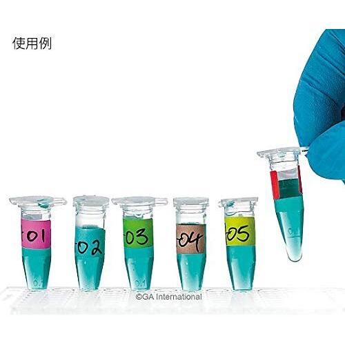 クライオドット 26×10mmタイプ 緑 42枚×10シート入 JT-2610GA /3-8721-06|trafstore|04