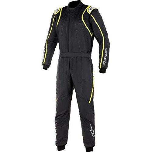 Alpinestars アルパインスターズ 4輪用レーシングスーツ Gp Race V2 Suit Bk Yl 50 史上一番安い