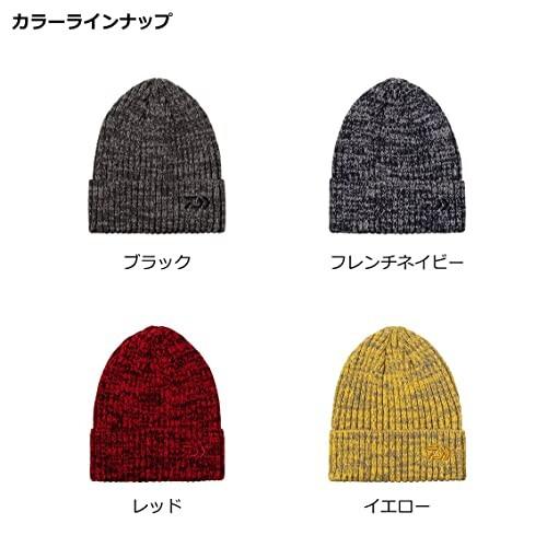 ダイワ(DAIWA) フィッシングキャップ ニットキャップ レッド フリー DC-9421W Free Size|trafstore|02