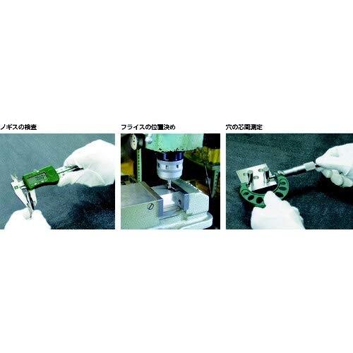 新潟精機 SK 日本製 鋼ピンゲージ 単品バラ AAタイプ 全長50mm AA 9.900mm｜trafstore｜02
