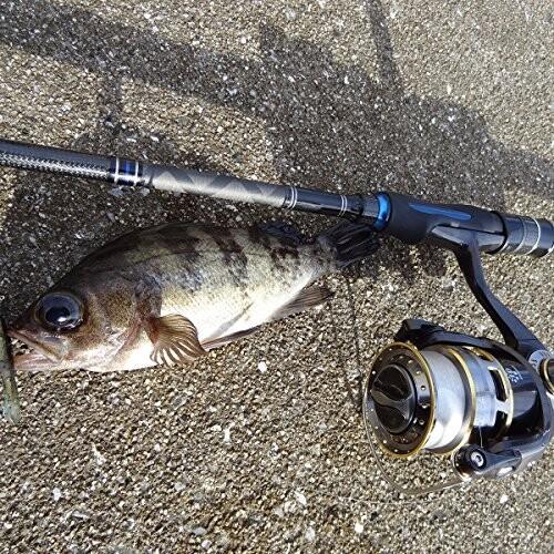 コンビニ受取対応商品 アブガルシア Abu Garcia メバリング ロッド スピニング ソルティーステージ メバル Stms 762ult Kr スピニン Materialworldblog Com