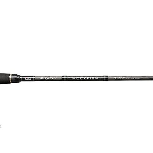 50 Off アブガルシア Abu Garcia ロックフィッシュ スピニング ロッド ソルティースタイル Strs 702m Kr Materialworldblog Com