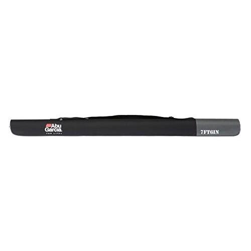 即納送料無料 アブガルシア Abu Garcia ロッドケース セミハードロッドケース2 Black 7 039 6quot Cisama Sc Gov Br