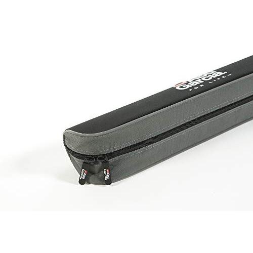 即納送料無料 アブガルシア Abu Garcia ロッドケース セミハードロッドケース2 Black 7 039 6quot Cisama Sc Gov Br