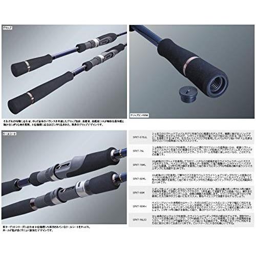 公式の店舗 メジャークラフト ジギングロッド 振出 スピニング ソルパラx Spxt 90mh シーバス エギング 釣り竿 Materialworldblog Com