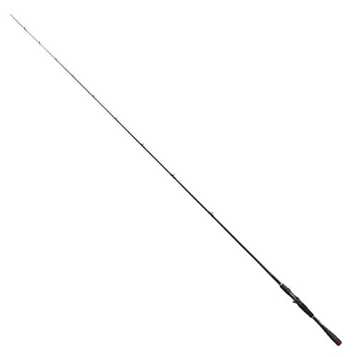 シマノ Shimano バスロッド ゾディアス バーサタイル ベイト 2ピース 172h 2 ストロングロッド ビッグルアー 売れ筋ランキング