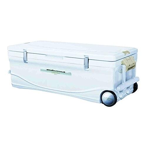 シマノ Shimano クーラーボックス 大型 60l 釣り用クーラーボックス 釣り クーラーボックス スペーザ ホエール リミテッド キャスター付 600hc 060i 釣り用 アイス クロスタウンストア 大特価放出 の