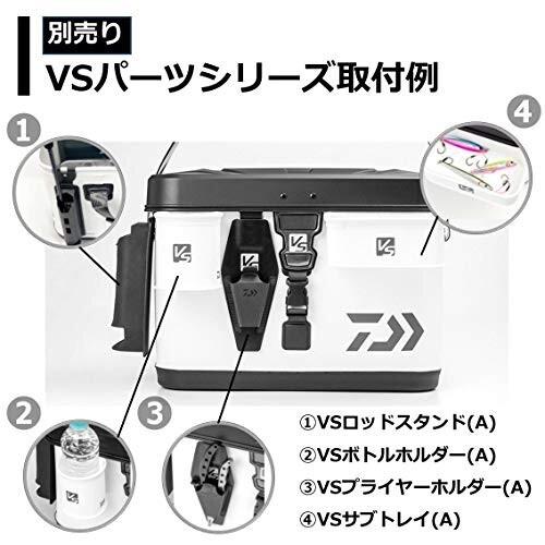 今ならほぼ即納 ダイワ Vs タックルバッグ S36 A ホワイト フィッシングバッグ Binghamtonhots Com