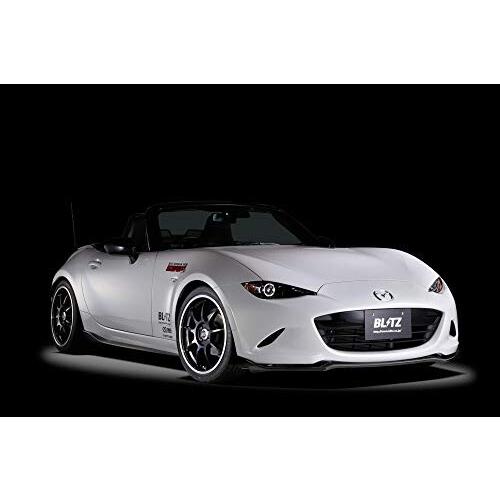 BLITZ(ブリッツ) 車高調 レンチ付 ロードスター ND5RC/NDERC ダンパー サスペンション フロント リア 4本セット 全|trafstore|03