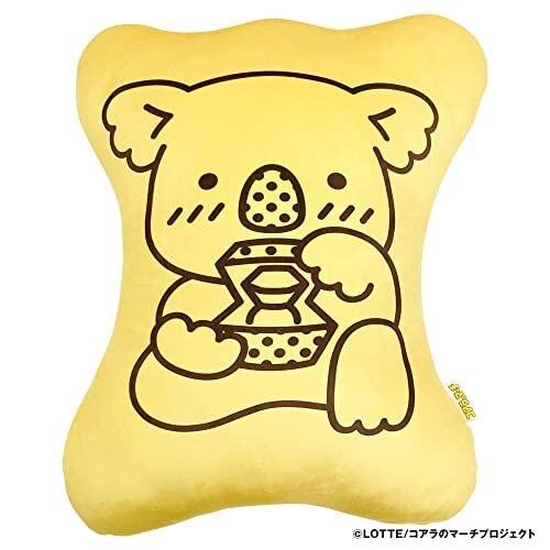 訳ありセール格安 Moripilo モリシタ コアラのマーチ クッション ふわふわ もこもこ ダイカット プロポーズコアラ ベージュ 約 幅 Babylonrooftop Com Au