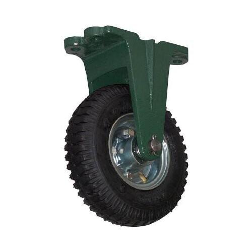 Trusco トラスコ 鋼鉄製台車用空気入タイヤ ファイ 223 固定 Oark223 Www Inmera Com Ec